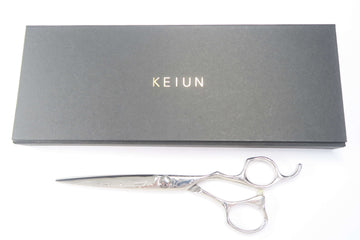 Bランク【KEIUN 景雲】 keiun YM-60 シザー 美容師・理容師 6.0インチ 右利き 【中古】:G-1745