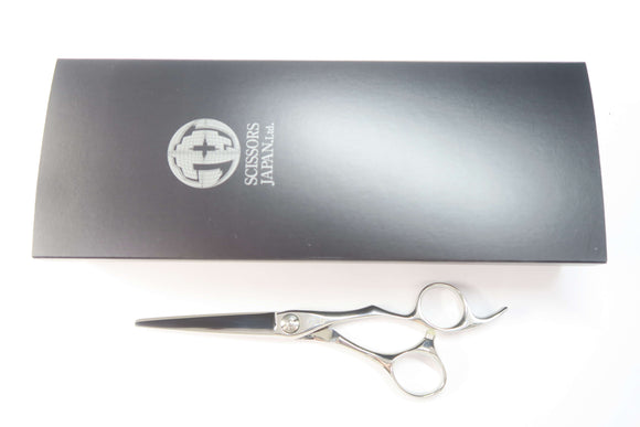 Bランク【SCISSORS JAPAN シザーズジャパン】 NVHR55i17N シザー 美容師・理容師 5.5インチ 右利き 【中古】:G-1807