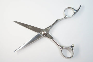 Bランク【SCISSORS JAPAN シザーズジャパン】 NVHR55i17N シザー 美容師・理容師 5.5インチ 右利き 【中古】:G-1807