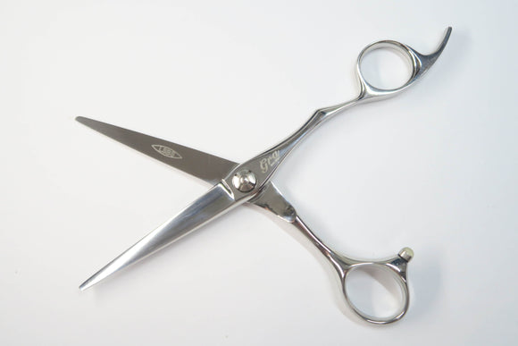 Bランク【SCISSORS JAPAN シザーズジャパン】 NVHR55i17N シザー 美容師・理容師 5.5インチ 右利き 【中古】:G-1807