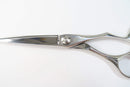 Bランク【SCISSORS JAPAN シザーズジャパン】 NVHR55i17N シザー 美容師・理容師 5.5インチ 右利き 【中古】:G-1807