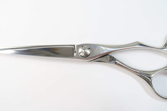 Bランク【SCISSORS JAPAN シザーズジャパン】 NVHR55i17N シザー 美容師・理容師 5.5インチ 右利き 【中古】:G-1807