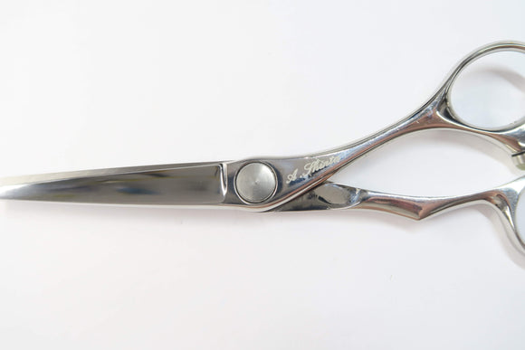 Bランク【SCISSORS JAPAN シザーズジャパン】 NVHR55i17N シザー 美容師・理容師 5.5インチ 右利き 【中古】:G-1807