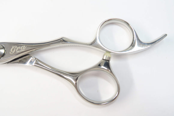 Bランク【SCISSORS JAPAN シザーズジャパン】 NVHR55i17N シザー 美容師・理容師 5.5インチ 右利き 【中古】:G-1807