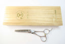 Cランク【ナルトシザー naruto scissors】 ラインカットギャルズS セニング 美容師・理容師 5.6インチ 右利き 【中古】:G-1808
