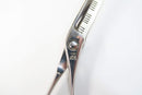 Cランク【ナルトシザー naruto scissors】 ラインカットギャルズS セニング 美容師・理容師 5.6インチ 右利き 【中古】:G-1808