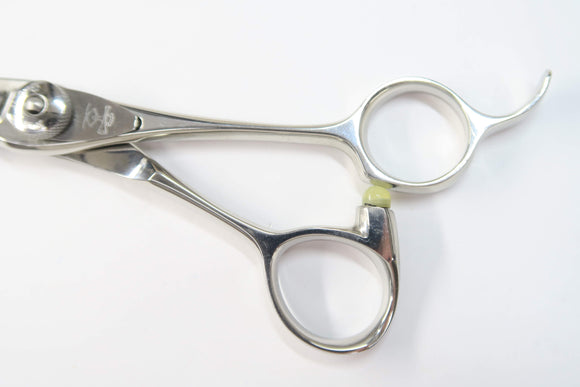 Cランク【ナルトシザー naruto scissors】 ラインカットギャルズS セニング 美容師・理容師 5.6インチ 右利き 【中古】:G-1808