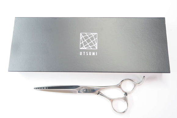 Sランク【UTSUMI ウツミ 内海】 Sword60 シザー 美容師・理容師 6.0インチ 右利き 【中古】:G-1816