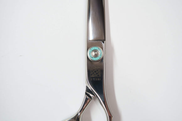 Sランク【UTSUMI ウツミ 内海】 ER700 シザー 7.0インチ 右利き トリミングシザー【中古】:G-1829