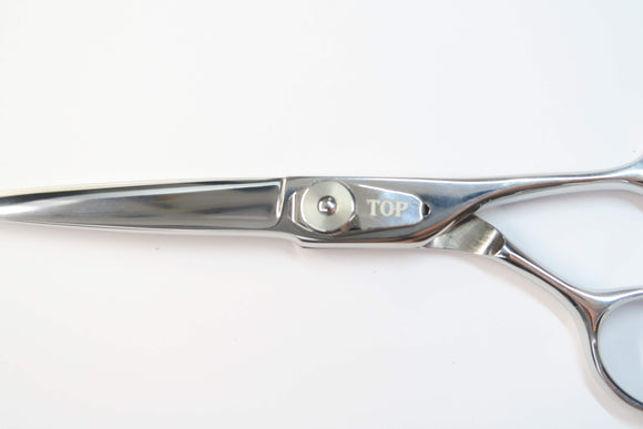 Bランク【TOP SCISSORS】 BT-H60 シザー 美容師・理容師 6.0インチ 右利き 【中古】:G-1842