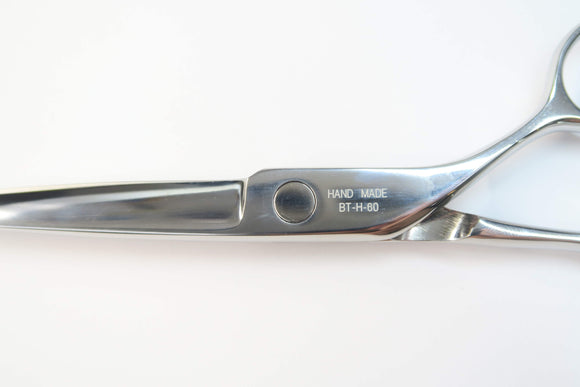 Bランク【TOP SCISSORS】 BT-H60 シザー 美容師・理容師 6.0インチ 右利き 【中古】:G-1842