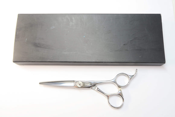 Bランク【TOP SCISSORS】 BT-H55 シザー 美容師・理容師 5.5インチ 右利き 【中古】:G-1843
