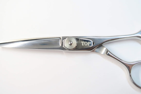 Bランク【TOP SCISSORS】 BT-H55 シザー 美容師・理容師 5.5インチ 右利き 【中古】:G-1843