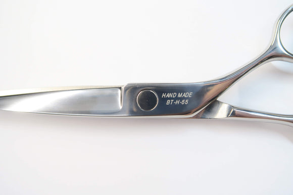 Bランク【TOP SCISSORS】 BT-H55 シザー 美容師・理容師 5.5インチ 右利き 【中古】:G-1843