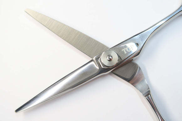 Bランク【TOP SCISSORS】 BT-H55 シザー 美容師・理容師 5.5インチ 右利き 【中古】:G-1843