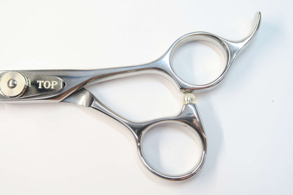 Bランク【TOP SCISSORS】 BT-H55 シザー 美容師・理容師 5.5インチ 右利き 【中古】:G-1843