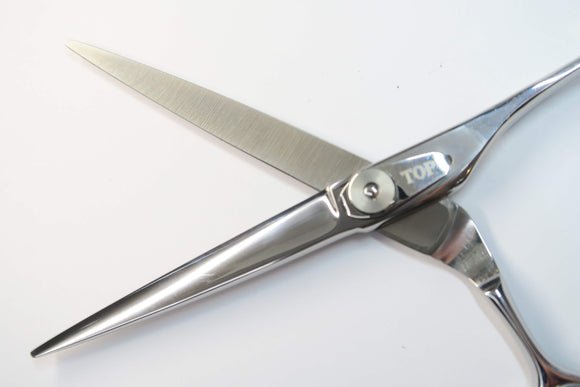 Bランク【TOP SCISSORS】 BT-H65 シザー 美容師・理容師 6.5インチ 右利き 【中古】:G-1848