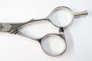 Bランク【HAYASHI SCISSORS ハヤシシザーズ】  シザー 美容師・理容師 5.8インチ 右利き 【中古】:H-12156-6
