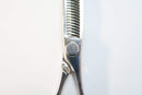 Cランク【ナルトシザー naruto scissors】 レオヴィスタ MTS30G セニング 美容師・理容師 5.7インチ 右利き 【中古】:H-12181-3