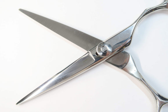 Bランク【MIZUTANI SCISSORS ミズタニシザーズ】  シザー 美容師・理容師 6.0インチ 右利き 【中古】:H-12212