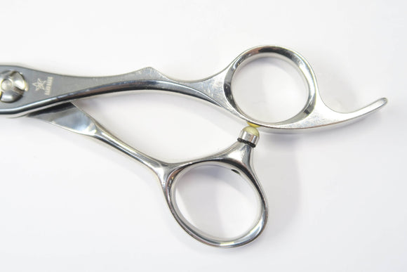 Bランク【SCISSORS JAPAN シザーズジャパン】 WHHB60iN511 Z シザー 美容師・理容師 6.0インチ 右利き 【中古】:G-1866