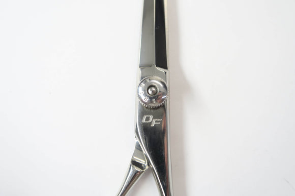 Bランク【AKKOHS アコス】 DF550 シザー 美容師・理容師 5.5インチ 右利き 【中古】:H-12134