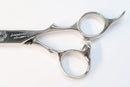 Bランク【HAYASHI SCISSORS ハヤシシザーズ】 V-Thinning-ON V-37R-ON-AT6 セニング 美容師・理容師 6.0インチ 右利き 【中古】:G-1887-6