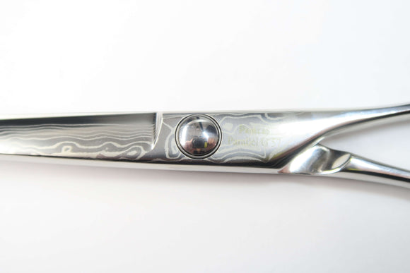Aランク【PRIMERD プリマード】 Parallel G 57 パラレル シザー 美容師・理容師 5.7インチ 右利き 【中古】:H-10388