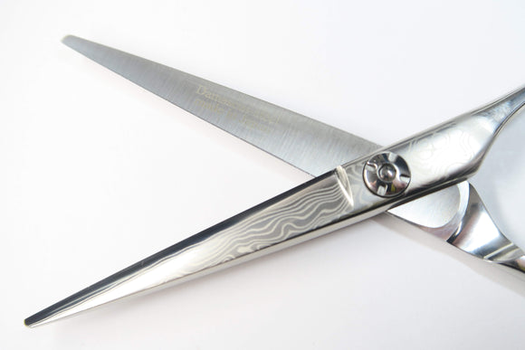 Aランク【PRIMERD プリマード】 Parallel G 57 パラレル シザー 美容師・理容師 5.7インチ 右利き 【中古】:H-10388