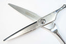 Aランク【PRIMERD プリマード】 Dama-Arrow55 ダマスカスアロー 5.5 シザー 美容師・理容師 5.5インチ 右利き 【中古】:H-10529