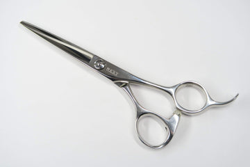 Bランク【NEXT SCISSORS】  シザー 美容師・理容師 5.5インチ 右利き 【中古】:H-10796