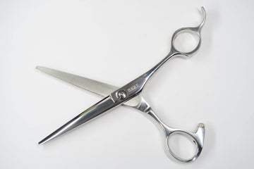 Bランク【NEXT SCISSORS】  シザー 美容師・理容師 5.5インチ 右利き 【中古】:H-10796