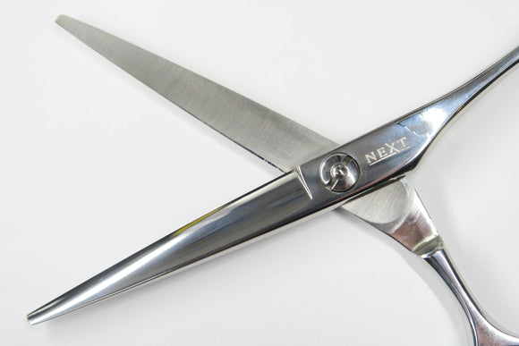 Bランク【NEXT SCISSORS】  シザー 美容師・理容師 5.5インチ 右利き 【中古】:H-10796