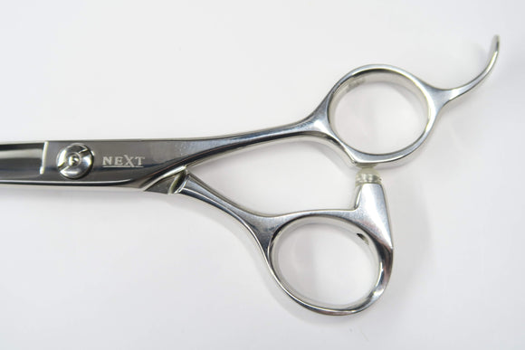 Bランク【NEXT SCISSORS】  シザー 美容師・理容師 5.5インチ 右利き 【中古】:H-10796