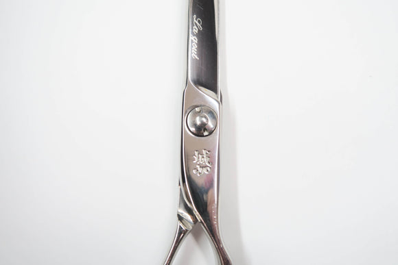Cランク【UTSUMI ウツミ 内海】 JYO 城 SX 60 シザー 美容師・理容師 6.2インチ 右利き 【中古】:H-11433