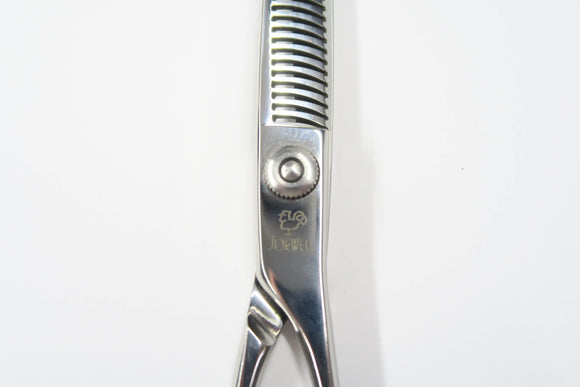 Bランク【ジョーウェル joewell】 T3-30S セニング 美容師・理容師 6.0インチ 右利き 【中古】:H-11634