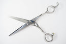Bランク【HAYASHI SCISSORS ハヤシシザーズ】 V-ME シザー 美容師・理容師 6.4インチ 右利き 【中古】:H-11670