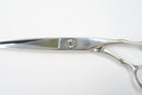 Bランク【HAYASHI SCISSORS ハヤシシザーズ】 V-ME シザー 美容師・理容師 6.4インチ 右利き 【中古】:H-11670