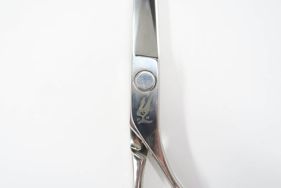 Bランク【HAYASHI SCISSORS ハヤシシザーズ】 V-ME シザー 美容師・理容師 6.4インチ 右利き 【中古】:H-11670