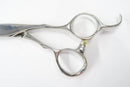 Bランク【HAYASHI SCISSORS ハヤシシザーズ】 V-ME シザー 美容師・理容師 6.4インチ 右利き 【中古】:H-11670