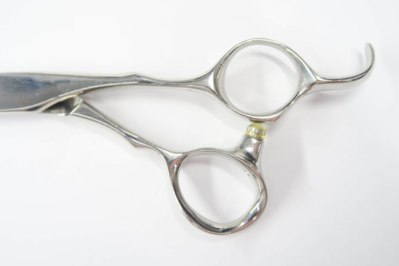 Bランク【HAYASHI SCISSORS ハヤシシザーズ】 V-ME シザー 美容師・理容師 6.4インチ 右利き 【中古】:H-11670