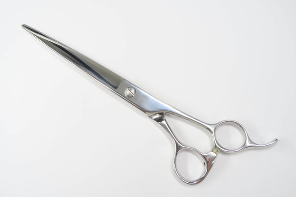 Bランク【シザーズ内山 scissors UCHIYAMA】 7.0 シザー 美容師・理容師 7.0インチ 右利き 【中古】:H-11676