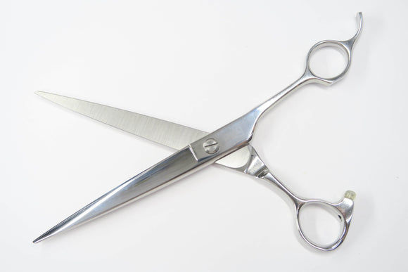Bランク【シザーズ内山 scissors UCHIYAMA】 7.0 シザー 美容師・理容師 7.0インチ 右利き 【中古】:H-11676