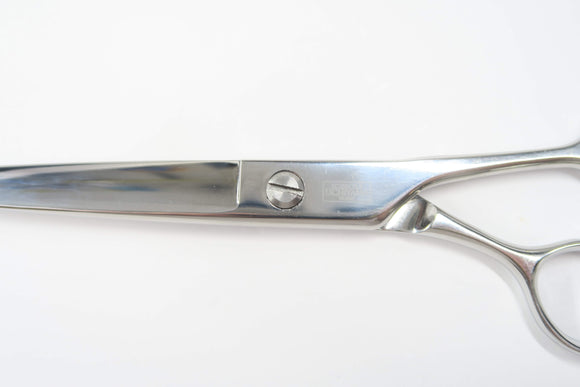 Bランク【シザーズ内山 scissors UCHIYAMA】 7.0 シザー 美容師・理容師 7.0インチ 右利き 【中古】:H-11676