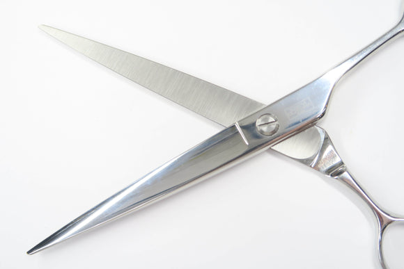 Bランク【シザーズ内山 scissors UCHIYAMA】 7.0 シザー 美容師・理容師 7.0インチ 右利き 【中古】:H-11676