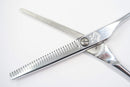 Dランク【神田文一商店】 R.E.G.O-K hi stainless 30 セニング 美容師・理容師 6.3インチ 右利き 【中古】:H-11715