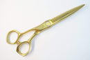 Bランク【MIZUTANI SCISSORS ミズタニシザーズ】 ACRO CROSSOVER CR-2 LEFTY シザー 美容師・理容師 6.1インチ 左利き 【中古】:H-11825