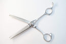 Cランク【ナルトシザー naruto scissors】 三梳きシーリングZ S27 セニング 美容師・理容師 6.2インチ 右利き 【中古】:H-11843