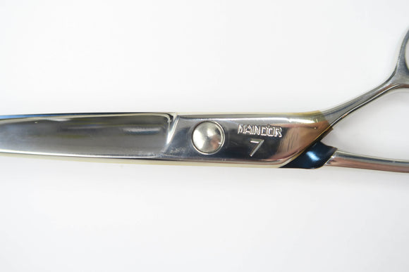 Bランク【MAIN D'OR マンドール】 E102-70 シザー 美容師・理容師 6.4インチ 右利き 【中古】:H-11945