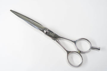 Bランク【BMC Scissors】 BMC-ONE Wh-60MA シザー 美容師・理容師 6.0インチ 右利き 【中古】:H-11959